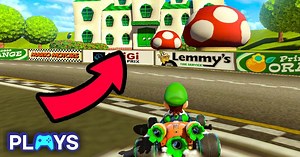 10 Hidden Secrets In Mario Kart Games | Articles on WatchMojo.com