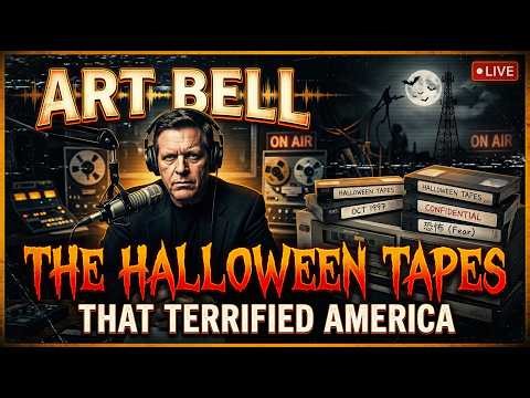ART BELL | The 1994 Paranormal Confessions You Shouldn't Listen To Alone