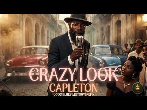 Capleton – Crazy Look (1950s Blues Remix) #vintagesoundlabs #reggae #dancehall #blues