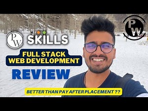 ‪@PhysicsWallah‬ PW Skills Full Stack Web Development Course Honest Review