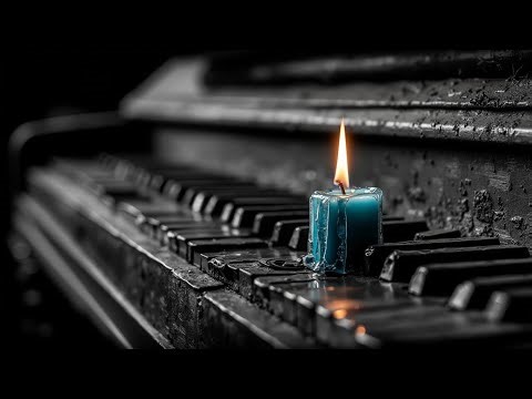 Dark Piano Music & Gothic Melodies ~ Haunting Cinematic Sad Piano Soundtrack