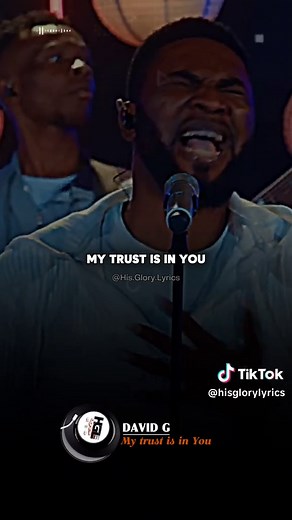 HIS GLORY LYRICS on TikTok