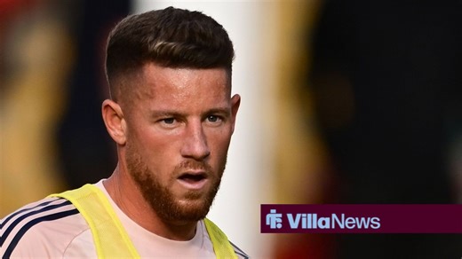 Ross Barkley set for run in Aston Villa team after Man United loss
