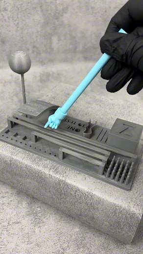 Best 3D Printer Test: Overhangs, Stringing & Bridges