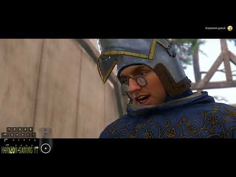 KCD2 How to Finish Help the wounded Myshek - Kingdom Come Deliverance 2