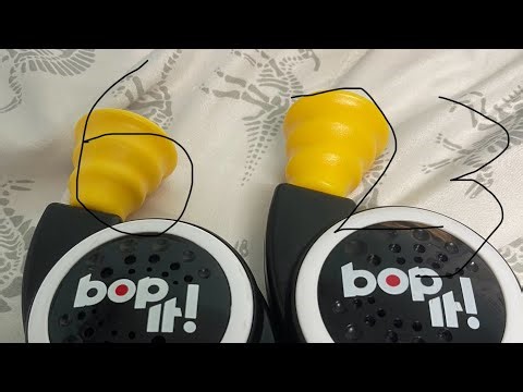 all of my bop it micro revision ￼numbers