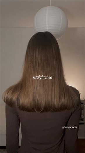 Straight Hair Routine Tips for Perfect Style
