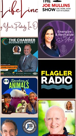 Saturday mornings are made for catching up with your community!🎙️ Starting at 7AM, a lineup of local podcasts are packed with news, conversation, and stories that matter right here at home. ☕🎧 Listen on 94.9FM or https://flaglerbroadcasting.com/stations/wnzf/ 📰 —your weekend connection to Flagler & beyond! #LocalRadio #CommunityVoices #SaturdayPodcasts #WNZF #FlaglerNews | WNZF NewsRadio