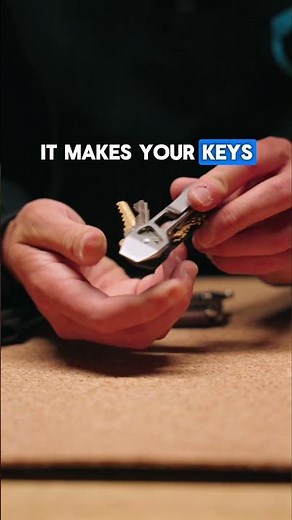 How I Stopped Losing My Keys for Good