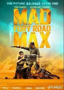 must watch movie 'mad max fury road' 2015.