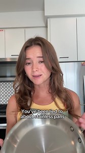 Let's debunk these myths about Stainless Steel Cookware. | susividal