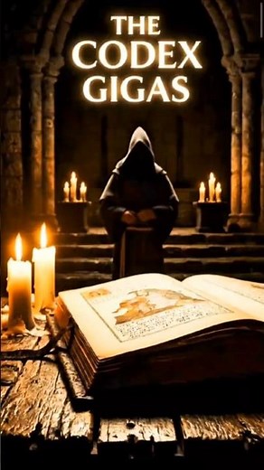 The Codex Gigas: The Mysterious Book Written in One Night