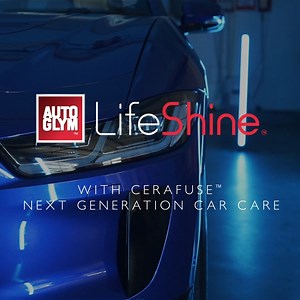 A lifetime of flawless shine. CeraFuse™ Technology Fuses to the vehicle paintwork and creates a protective barrier that locks in the vehicle’s deep colour and glossy finish. CeraFuse™. The future of car care. Visit: https://www.instagram.com/lifeshineuk/ for more information | Autoglym