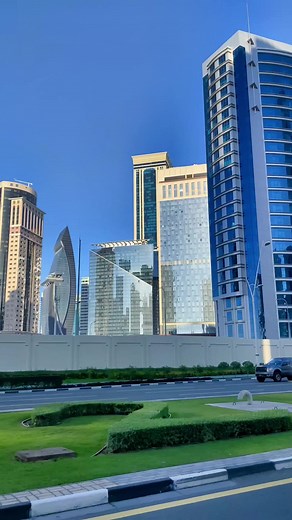 Exploring Modern Architecture in Qatar 2022