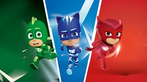„PJ Masks“-Namen: Die Figuren aus der Animationsserie erklärt