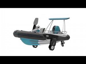 Wetton 56 le premier semi-rigide qui se transforme en remorque routière