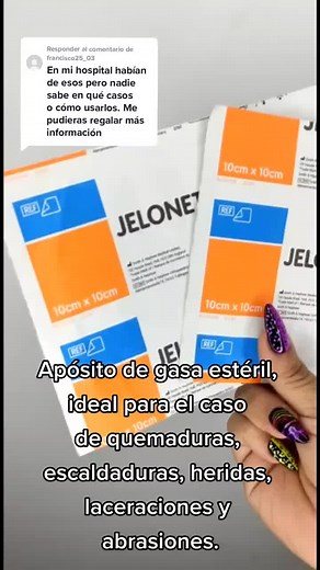 Cómo usar Jelonet y gasa estéril: consejos y pasos