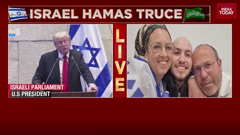 Trump: Obama and Biden Had 'An Absolute Hatred Toward Israel'