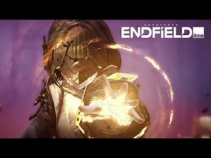 Endmin Takes On Nefarith | Arknights Endfield Cutscene