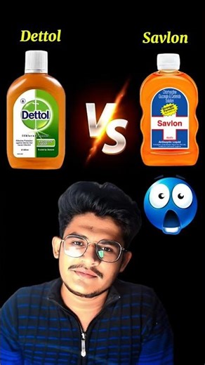 Dettol vs Savlon: Marketing Battle Explained 💥 | Mr. Danish Pathan | #shorts