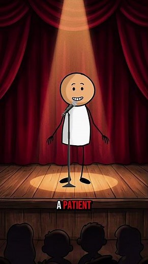 The Stickman Show Ep 22 This Joke Escalated Way Too Fast 😂 #funny #comedy #standupcomedy