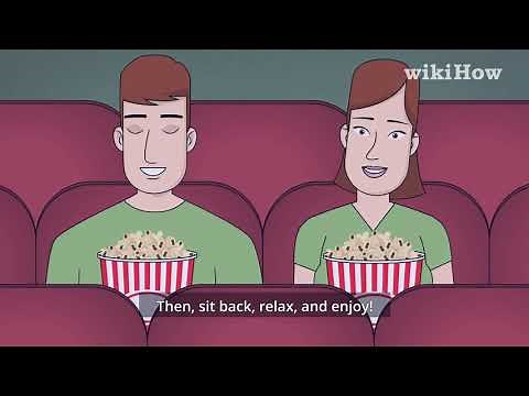 How to Act on a Movie Date