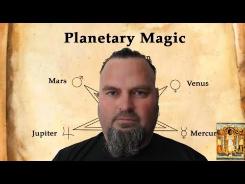 Planetary Magick 101: A Beginner’s Guide to Beliefs and Rituals