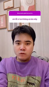 669K views · 55K reactions | Bông Tím trả lời câu hỏi từ đứa mình ghét sao cho thanh lịch. | Chính Nghĩa | Facebook