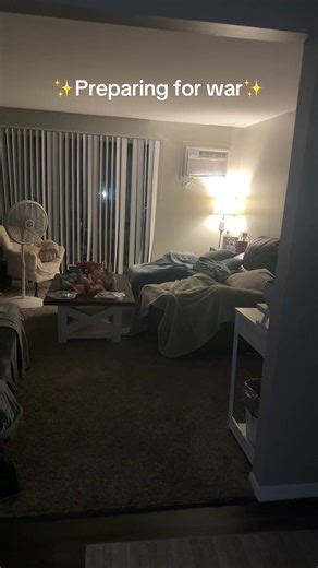 Preparing for a Night with Friends at Home