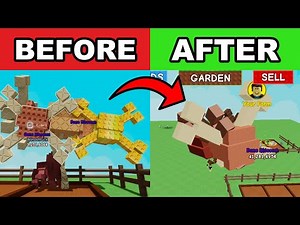 MAKE TRILLIONS WITH THIS OP BONE BLOSSOM METHOD