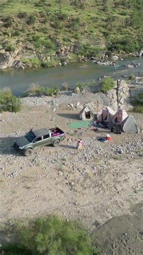 Van Life Meets Overlanding