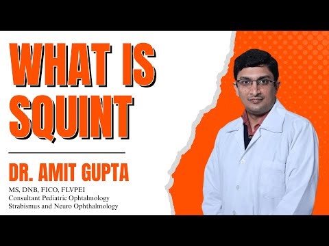 What is Squint (Strabismus)? | Causes, Symptoms & Treatment | Sood Hospital Kaithal