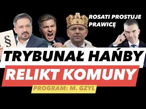 SHOCK❗Matczak: "Nawrocki is violating the Constitution!" State Tribunal?