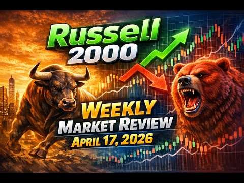 Russell 2000 Weekly Market Review April 17, 2026