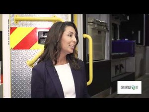 Operative IQ: Innovating Operations Management for First Responders