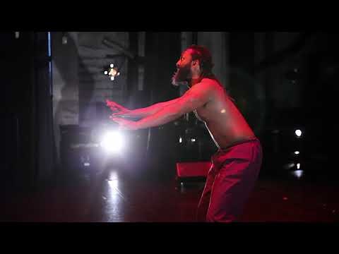 "The Silence" Antoine Hunter's American Sign Language Dance