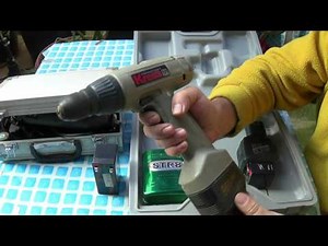 ΑΝΑΒΑΘΜΙΣΗ ΜΠΑΤΑΡΙΑΣ ΣΕ ΕΠΑΝΑΦΟΡΤΙΖΟΜΕΝΑ ΕΡΓΑΛΕΙΑ - MITSAKOS