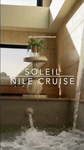 Egypt's Most Exclusive Luxury Hotels — Nile Cruise, Red Sea & Aswan 🇪🇬