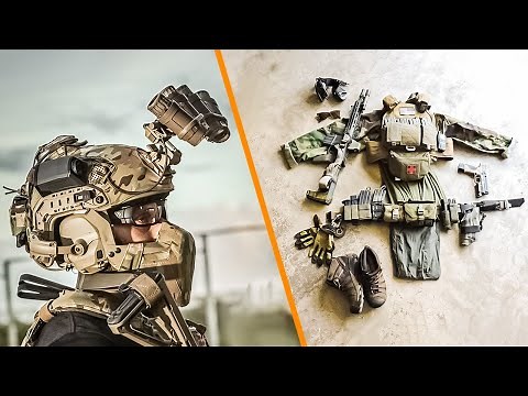 20 Cool Tactical Military Gear You Should See