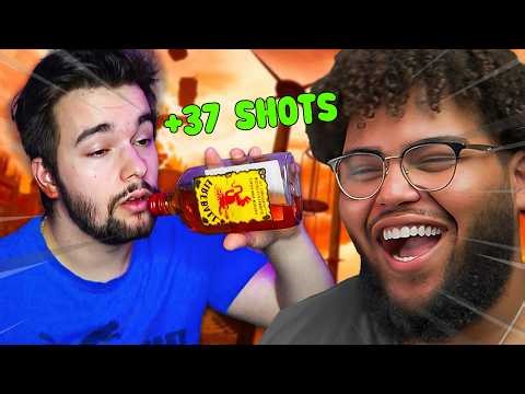 I'm NEVER Drinking While Playing This Game EVER AGAIN...