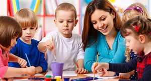 Diploma in early years Childhood Education Dubai - Cache Course Dubai