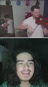 619K views · 14K reactions | I STUN Strangers with a Magic Mirror! #roblandes #violin | Rob Landes | Facebook