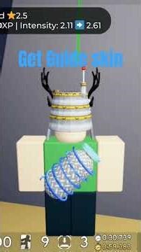 Get the Guide skin #fe2 #forsaken #roblox