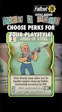 Fallout 76: How To Level Up