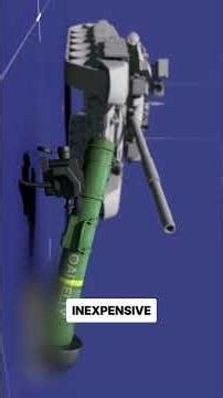 Javelin Missile Launcher