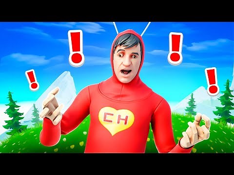 CURSED FORTNITE SKIN