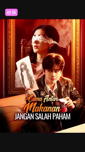 cuma antar makanan jadi salah paham. part 6 #dracin #dramachina #drakortiktok #dracinromantis #drakorindo