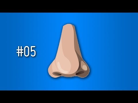 # 05 The sense of smell, part 1 - The human senses - e-thinking