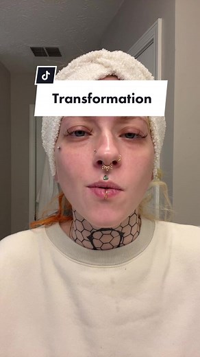 #fyp #transformation