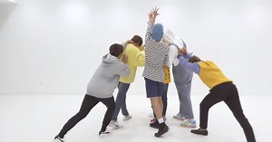 BTS Change The Tone Of Spring Day Completely In Their New Dance Practice